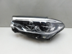 Фара левая для BMW 5-серия G30 2016>, OEM 63118499121 - вид 1 (фото)