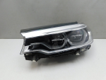 Фара левая для BMW 5-серия G30 2016>, OEM 63118499121 - вид 2 (фото)