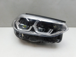 Фара правая для BMW X3 G01 2017>, OEM 63118739654 - вид 2 (фото)