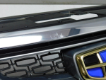 Решетка радиатора для Geely Atlas 2017>, OEM 6013003700 - вид 5 (фото)