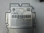 Ремень безопасности с пиропатроном для Volkswagen Touareg 2010>, OEM 7N0857737 - вид 2 (фото)