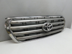 Решетка радиатора для Toyota Land Cruiser (200) 2008>, OEM 5310160490 - вид 2 (фото)