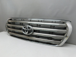 Решетка радиатора для Toyota Land Cruiser (200) 2008>, OEM 5310160490 - вид 3 (фото)