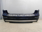 Бампер задний для Mercedes-Benz GL/GLS-klasse X166 2012>, OEM A16688502009999 - вид 1 (фото)