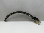 Накладка крыла переднего правого для Toyota RAV 4 2013-2019, OEM 7560142100 - вид 2 (фото)