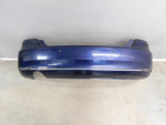 Бампер задний для Volkswagen Polo Sedan 2011-2020, OEM 6RU807421D - вид 1 (фото)