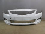Бампер передний для Hyundai Solaris 2010-2017, OEM 865114L500 - вид 1 (фото)