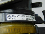 Фара противотуманная правая для Volkswagen Tiguan 2007-2017, OEM 5K0941700 - вид 4 (фото)