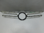 Накладка на решетку радиатора для Mercedes-Benz M-Klasse (ML/GLE) W166 2011>, OEM A1668850523 - вид 4 (фото)