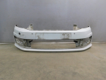 Бампер передний для Volkswagen Polo Sedan 2011-2020, OEM 6RU807221A - вид 1 (фото)