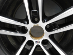 Диск колесный для BMW 1-серия F20/F21 2011>, OEM 36118009703 - вид 2 (фото)
