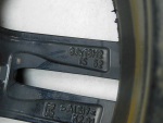 Диск колесный для BMW 1-серия F20/F21 2011>, OEM 36118009703 - вид 5 (фото)