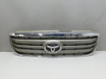 Решетка радиатора для Toyota Land Cruiser (100) 1998-2007, OEM 5310160350 - вид 1 (фото)