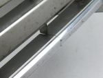 Решетка радиатора для Toyota Land Cruiser (100) 1998-2007, OEM 5310160350 - вид 3 (фото)