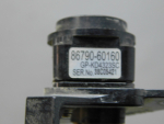 Камера для Toyota Land Cruiser (150)/Prado 2009>, OEM 8679060160 - вид 3 (фото)
