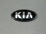 Эмблема для Kia Optima III 2010>, OEM 863183R500 - вид 1 (фото)