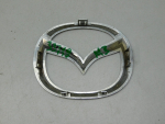 Эмблема для Mazda 3 (BL) 2008-2013, OEM С23551731 - вид 2 (фото)