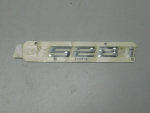 Эмблема для BMW 5-серия F10/F11 2009>, OEM 51147219539 - вид 1 (фото)