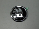 Эмблема для Skoda Rapid 2013-2020, OEM 3V0853621A - вид 1 (фото)