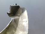 Накладка переднего бампера для Lexus RX IV 2015>, OEM 5312248050 - вид 4 (фото)