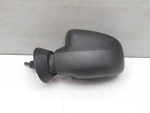 Зеркало левое механическое для Renault Sandero 2009>, OEM 8200965091 - вид 1 (фото)