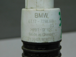 Насос омывателя для BMW X1 E84 2009-2015, OEM 67127298309 - вид 3 (фото)