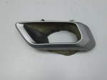 Насадка на глушитель для BMW X5 G05 2018>, OEM 51127493626 - вид 1 (фото)