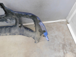 Бампер передний для BMW X3 G01 2017>, OEM 5111139605 - вид 6 (фото)