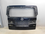 Дверь багажника для Toyota HiAce H300 2019>, OEM 6700526V40 - вид 1 (фото)