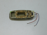 Плафон салонный для Volkswagen Crafter 2006-2017, OEM 9068200801 - вид 2 (фото)