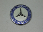 Эмблема для Mercedes-Benz Sprinter 1995>(+Sprinter Classic), OEM A9018100018 - вид 1 (фото)