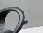 Рамка для противотуманных фар для Nissan Qashqai 2006-2014, OEM 62257BR03A - вид 2 (фото)