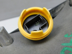 Зеркало правое электрическое для BMW GT F07 2008>, OEM 51167283656 - вид 6 (фото)