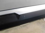 Накладка на порог для BMW X5 G05 2018>, OEM 51777440927 - вид 2 (фото)