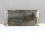 Радиатор кондиционера для Volkswagen Polo Sedan 2011-2020, OEM 6C0816411B - вид 4 (фото)
