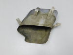 Насадка на глушитель для Volvo XC60 2008-2017, OEM 31425019 - вид 3 (фото)