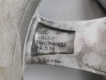 Диск колесный для BMW 3-серия F30 2011>, OEM 36116796242 - вид 4 (фото)