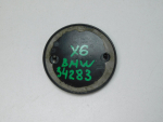 Эмблема для BMW X6 G06 2019>, OEM 51147499154 - вид 2 (фото)