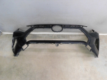 Бампер передний для Toyota RAV 4 2019>, OEM 521190R280 - вид 1 (фото)