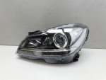 Фара левая для Mercedes-Benz C-Klasse W204 2007-2015, OEM A2048207939 - вид 1 (фото)
