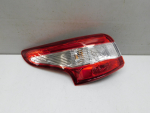 Фонарь задний наружный левый для Nissan Qashqai (J11) 2014>, OEM 265554EA0A - вид 1 (фото)