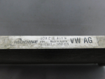 Радиатор кондиционера для Volkswagen Polo Sedan 2011-2020, OEM 6C0816411B - вид 5 (фото)