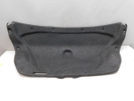 Обшивка крышки багажника для Toyota Camry V50 2011-2018, OEM 6471906251С0 - вид 1 (фото)