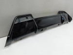 Накладка заднего бампера для BMW X5 G05 2018>, OEM 51128077204 - вид 2 (фото)