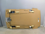 Обшивка потолка для BMW X3 F25 2010>, OEM 51447289375 - вид 2 (фото)