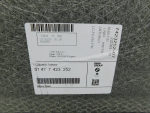 Обшивка пола багажника для BMW X2 F39 2018>, OEM 51477423252 - вид 3 (фото)