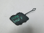 Заглушка буксировочного крюка для BMW 7-серия G11/G12 2014>, OEM 51127358485 - вид 2 (фото)