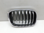 Решетка радиатора для BMW X3 G01 2017>, OEM 51138091726 - вид 1 (фото)