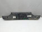 Накладка крышки багажника для BMW 7-серия G11/G12 2014>, OEM 51247379945 - вид 2 (фото)