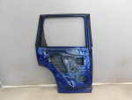 Дверь задняя левая для Nissan X-Trail (T31) 2007-2014, OEM H210AJG0MA - вид 7 (фото)